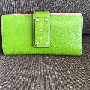 Kate spade wallet